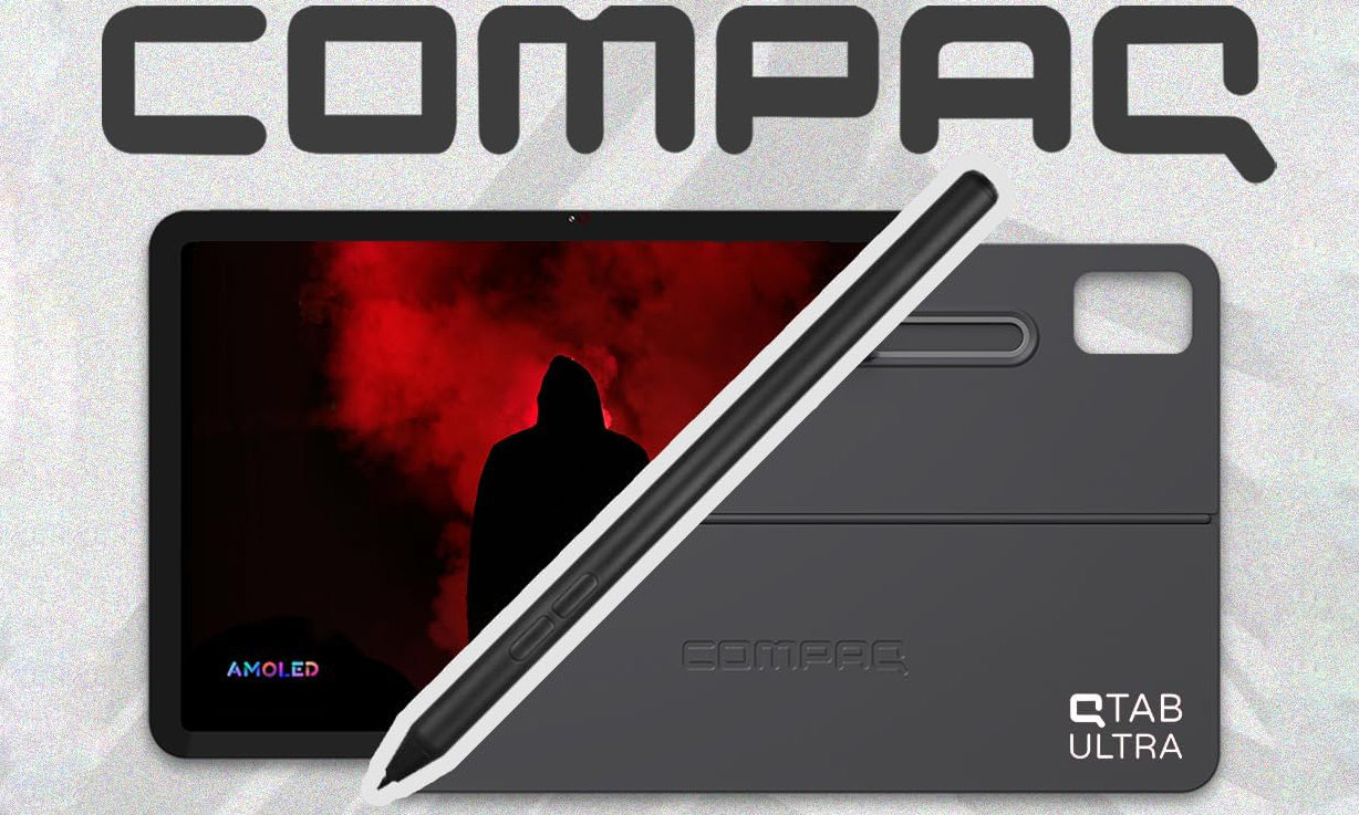 Kupił i zabił go HP. Teraz Compaq wraca z przytupem