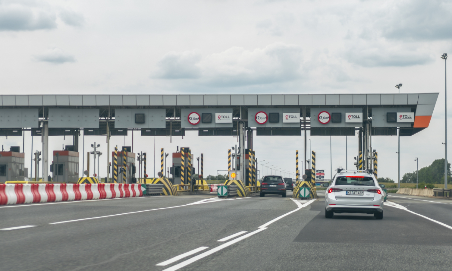 Na A4 w końcu znikają bramki. Po 14 latach