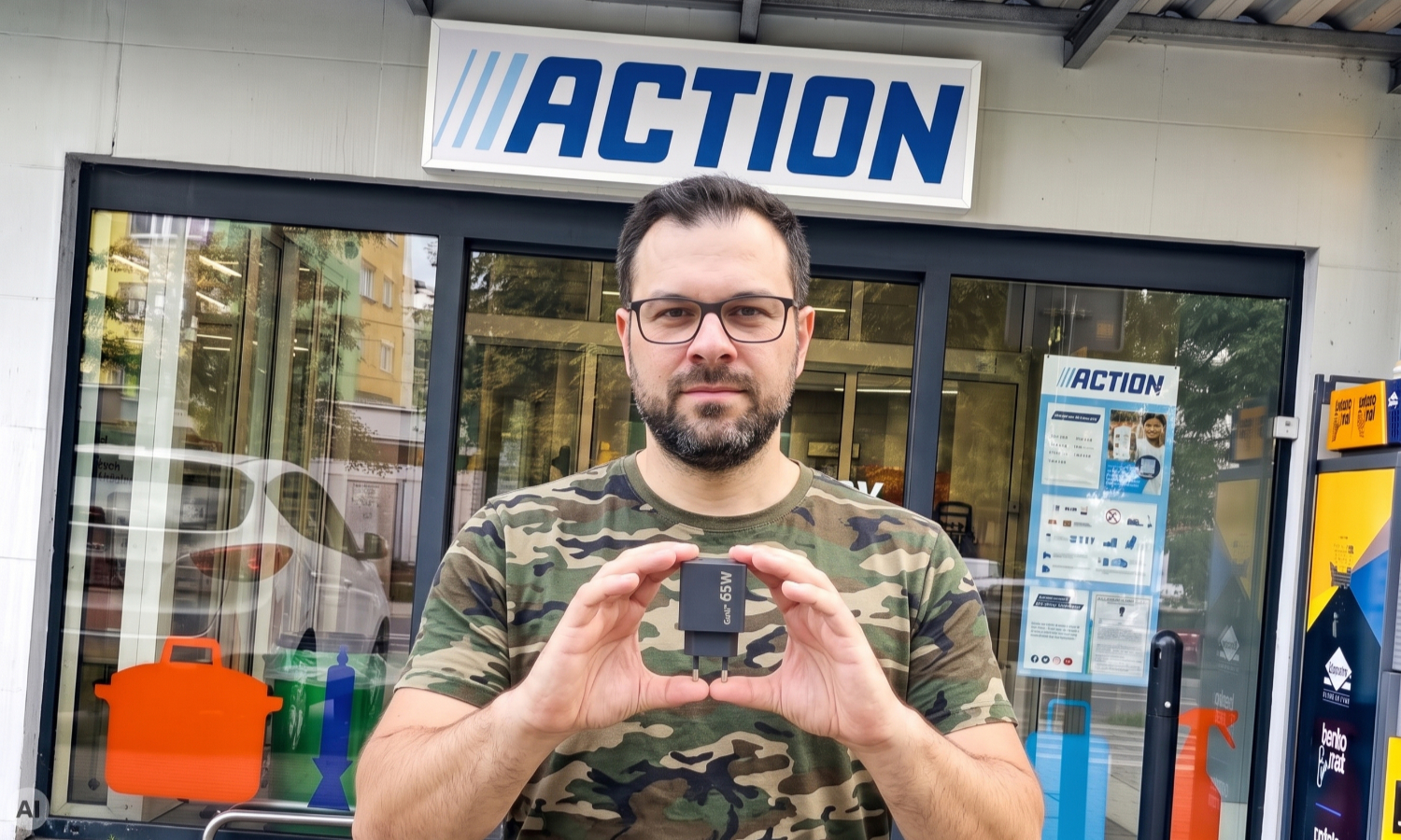 Najlepszy produkt z Action od jutra za 29,95 zł. Takie Xiaomi 175 zł