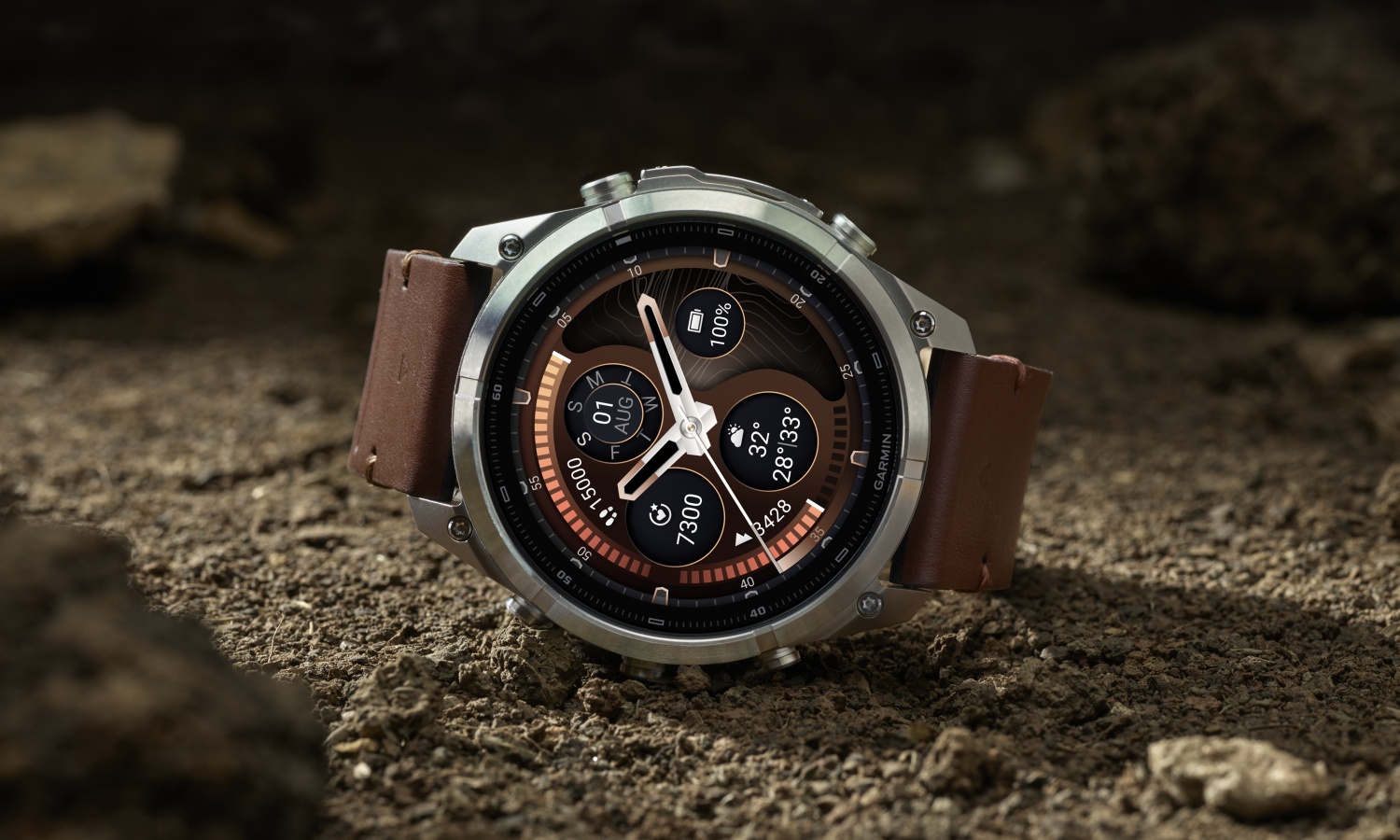 Garmin Fēnix 9 zaprezentowany. Jest satelita, LTE i ogromna bateria