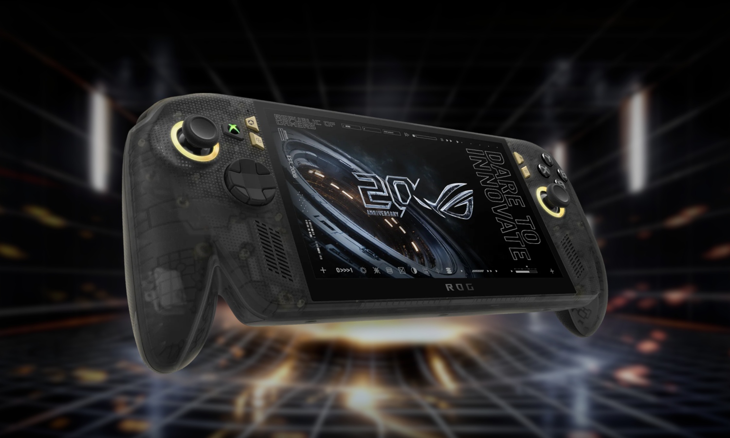ASUS zaszalał z ceną. Nowy handheld ma kosztować ponad 10 000 zł