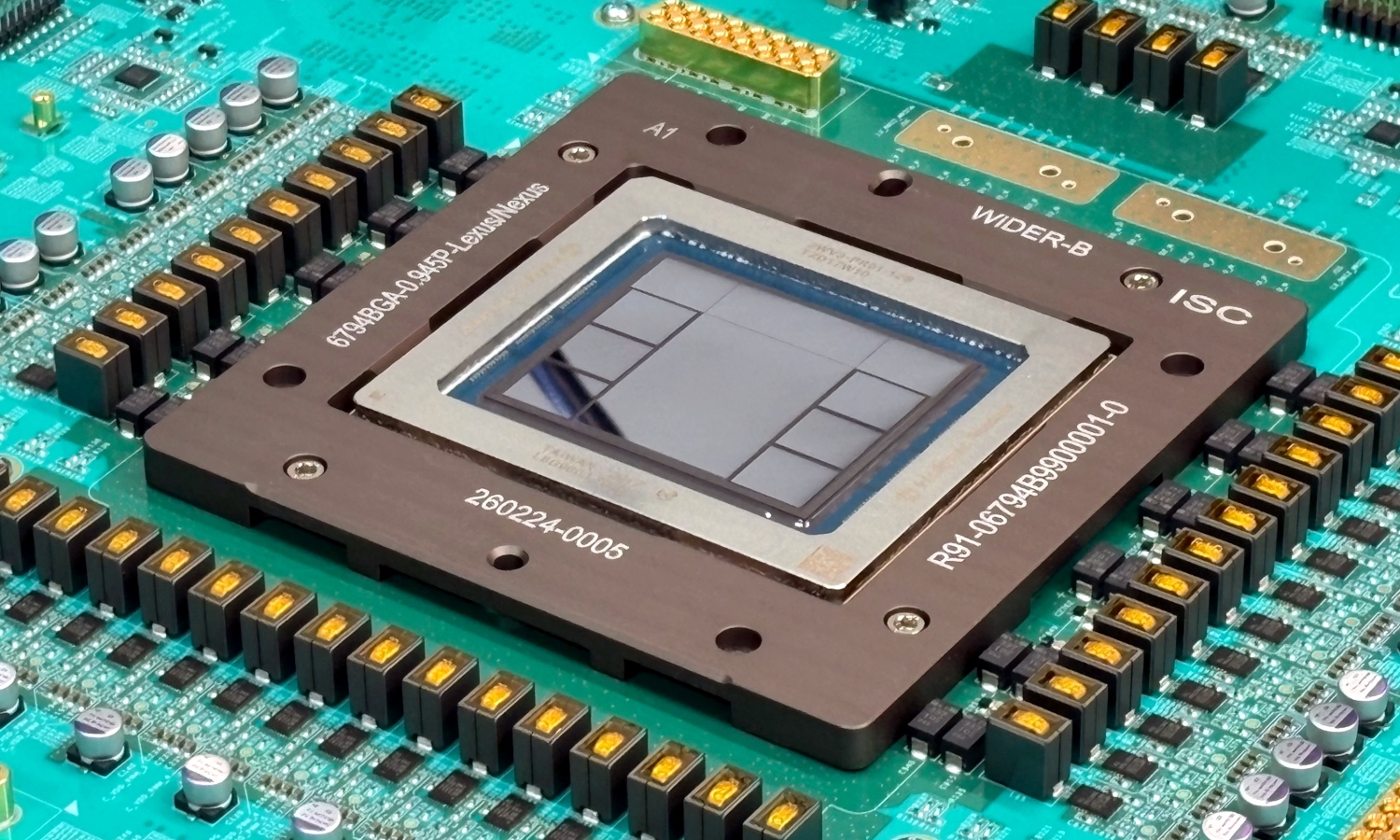 OpenAI ma własny chip. NVIDIA dostała poważnego rywala