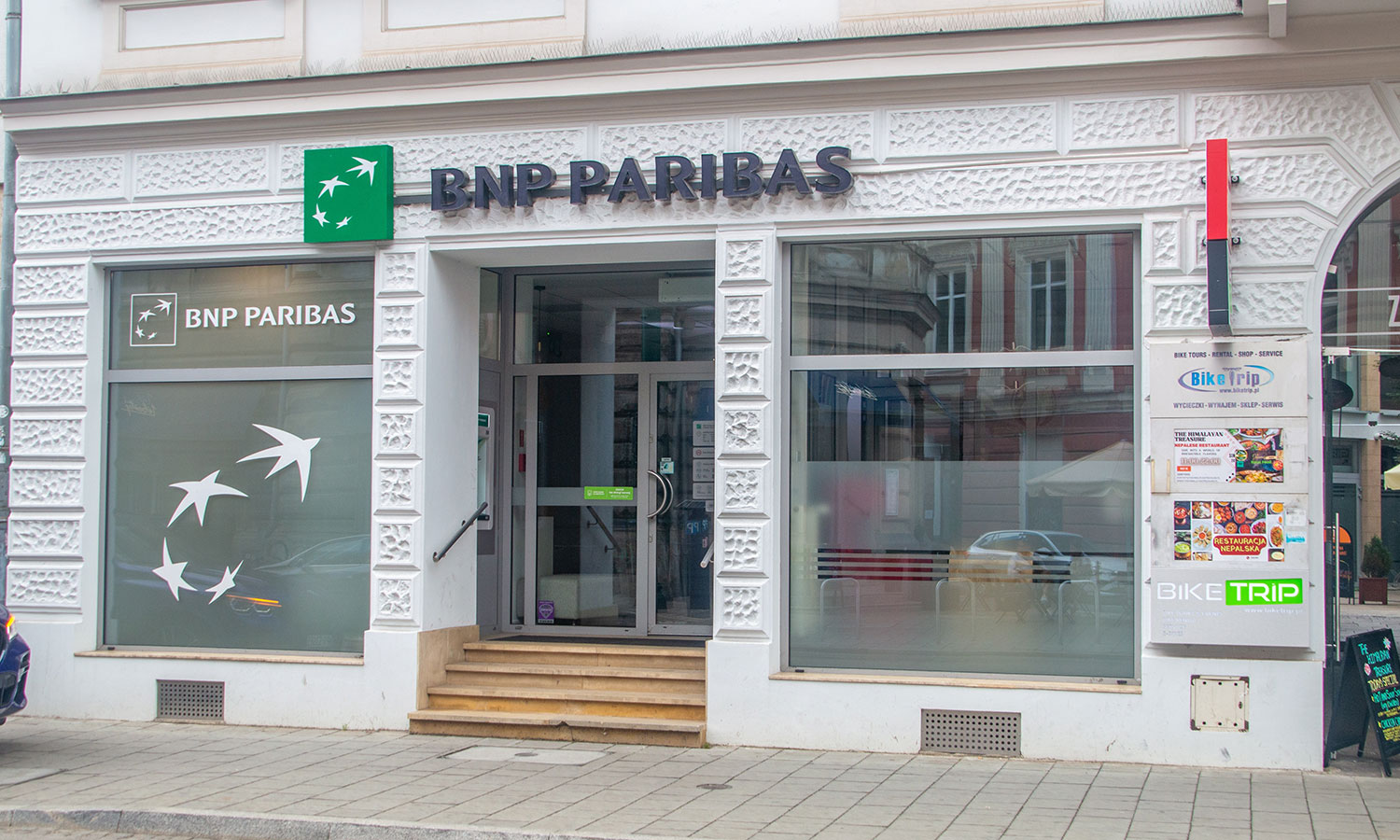 BNP Paribas wydał pilny komunikat. Dotyczy wszystkich klientów