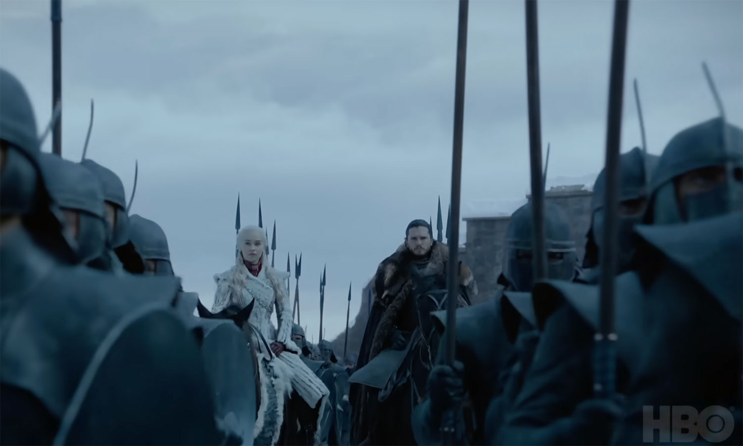 Jest zwiastun "Gry o tron: Wojna o Westeros". Będzie się działo