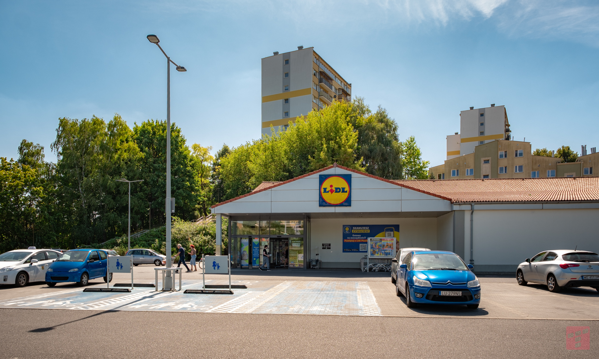Lidl testuje nowe rozwiązanie.  To bicz na cwaniaków