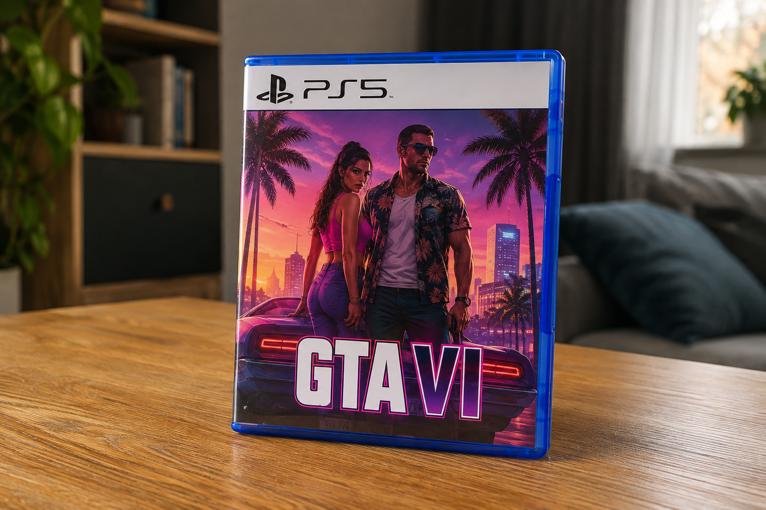 Czekasz na GTA 6? Są fatalne wieści, nawet dla posiadaczy PS5 Pro