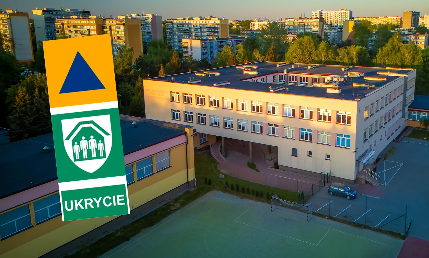 Na budynkach w Polsce pojawią się nowe znaki. Zapamiętaj i pokaż innym