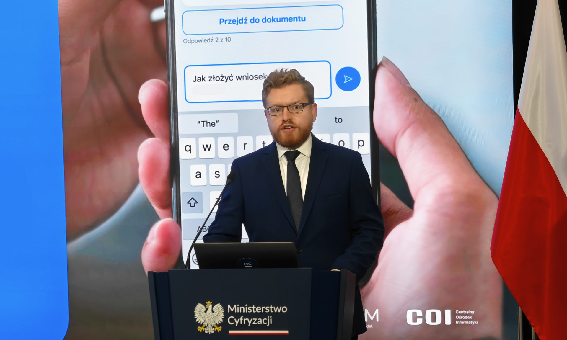 Rząd Tuska liże rany po wycieku z MyDr. Jest projekt