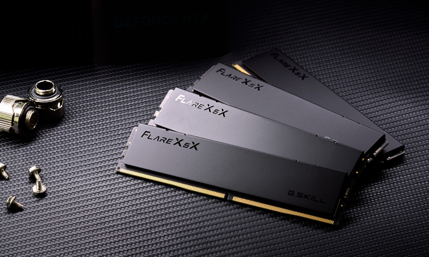 G.SKILL ma nowe pamięci dla AMD. Liczy się coś więcej niż MHz