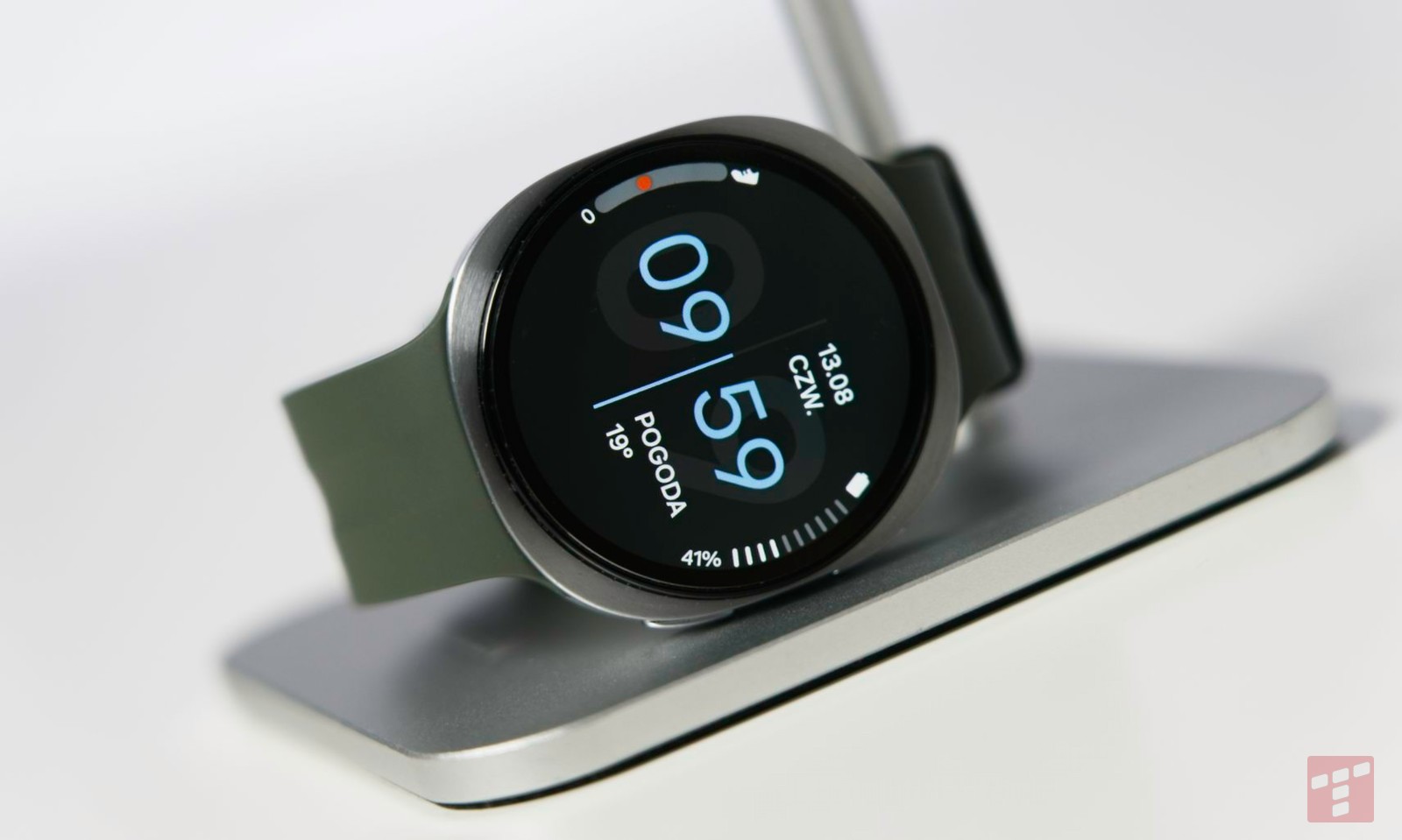 Biegałem z nowym Samsungiem. To nie dla mnie (test)