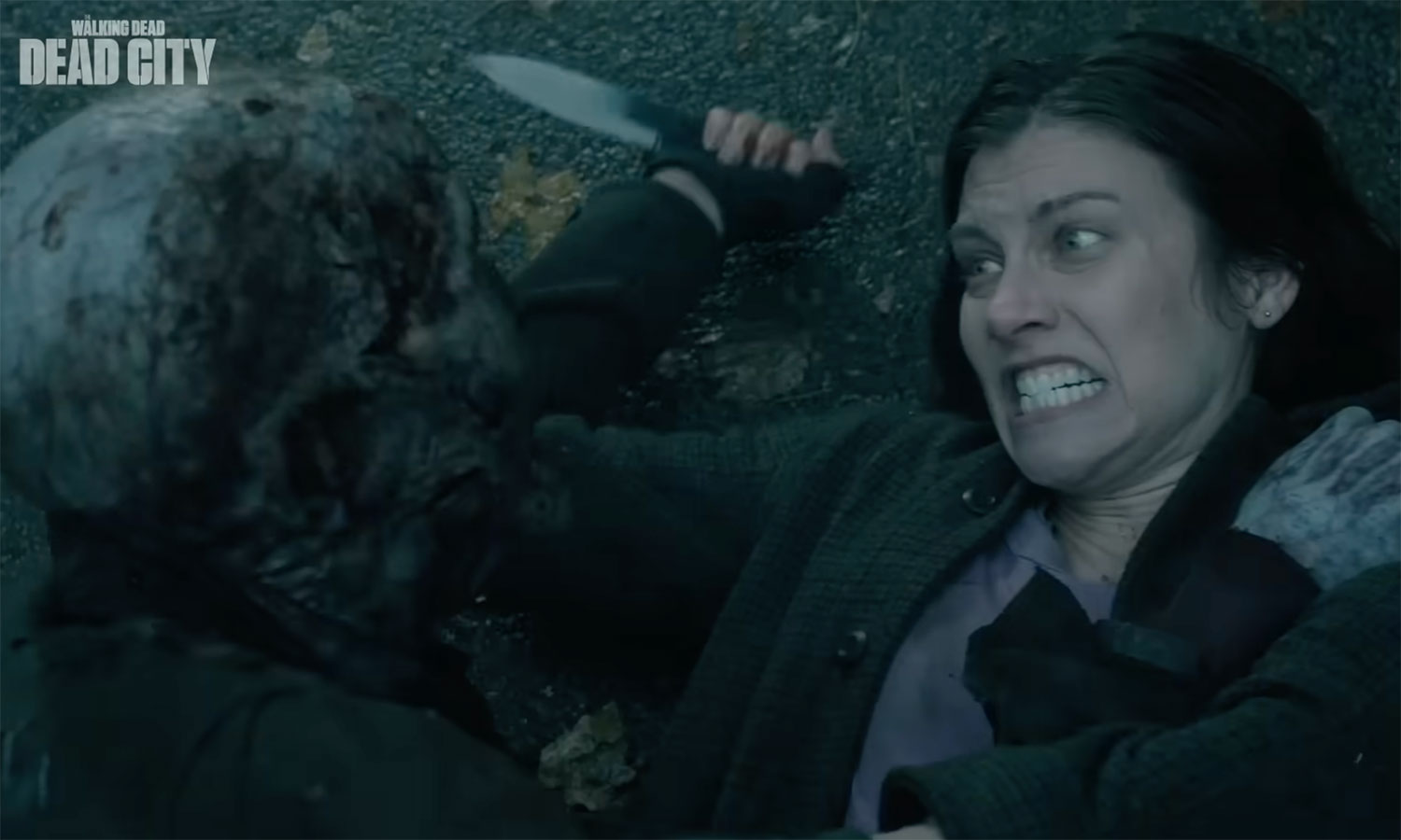 Fani zacierają ręce. "The Walking Dead" powraca już w tym miesiącu
