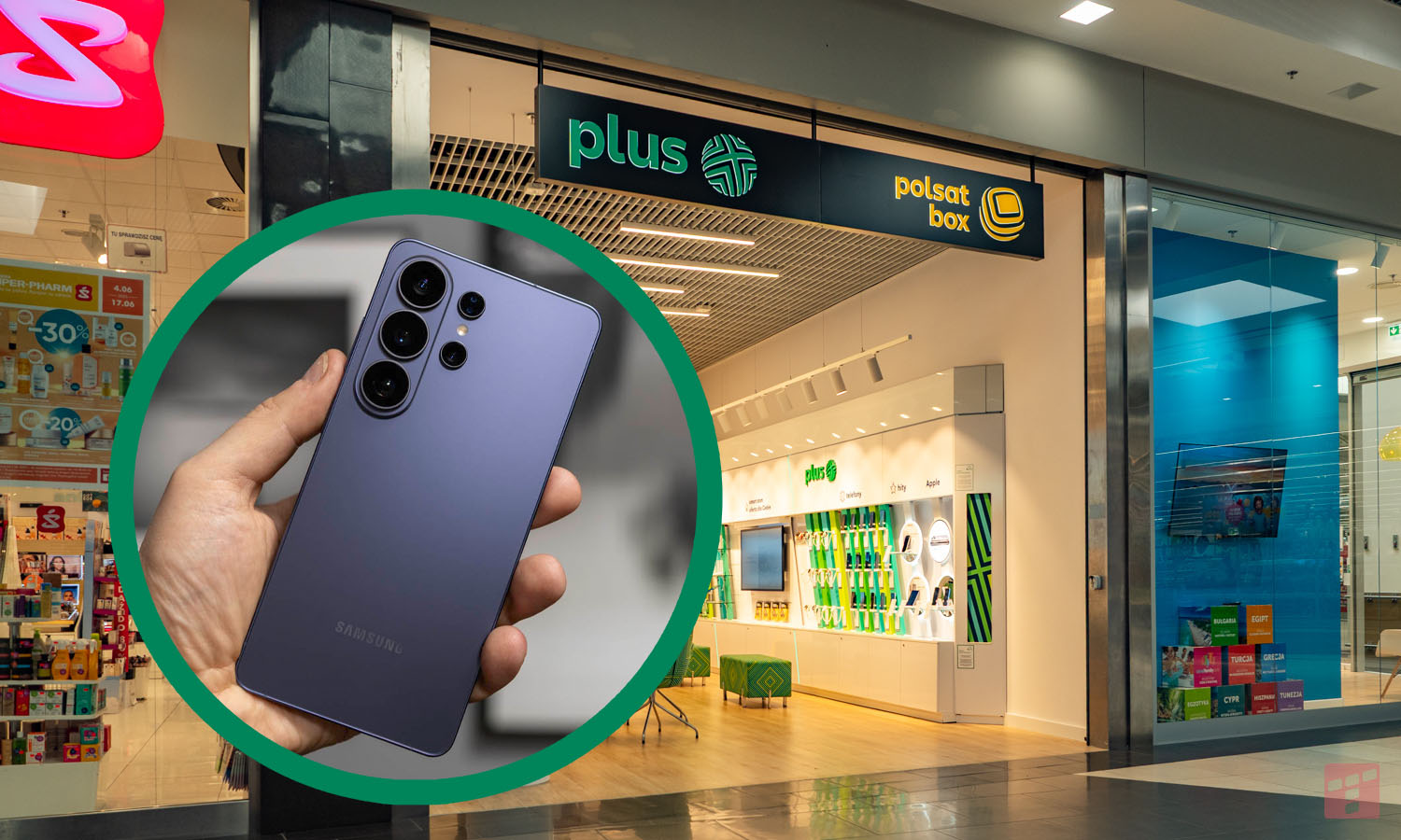 Plus odkupi Twój stary telefon. Teraz bez wychodzenia z domu