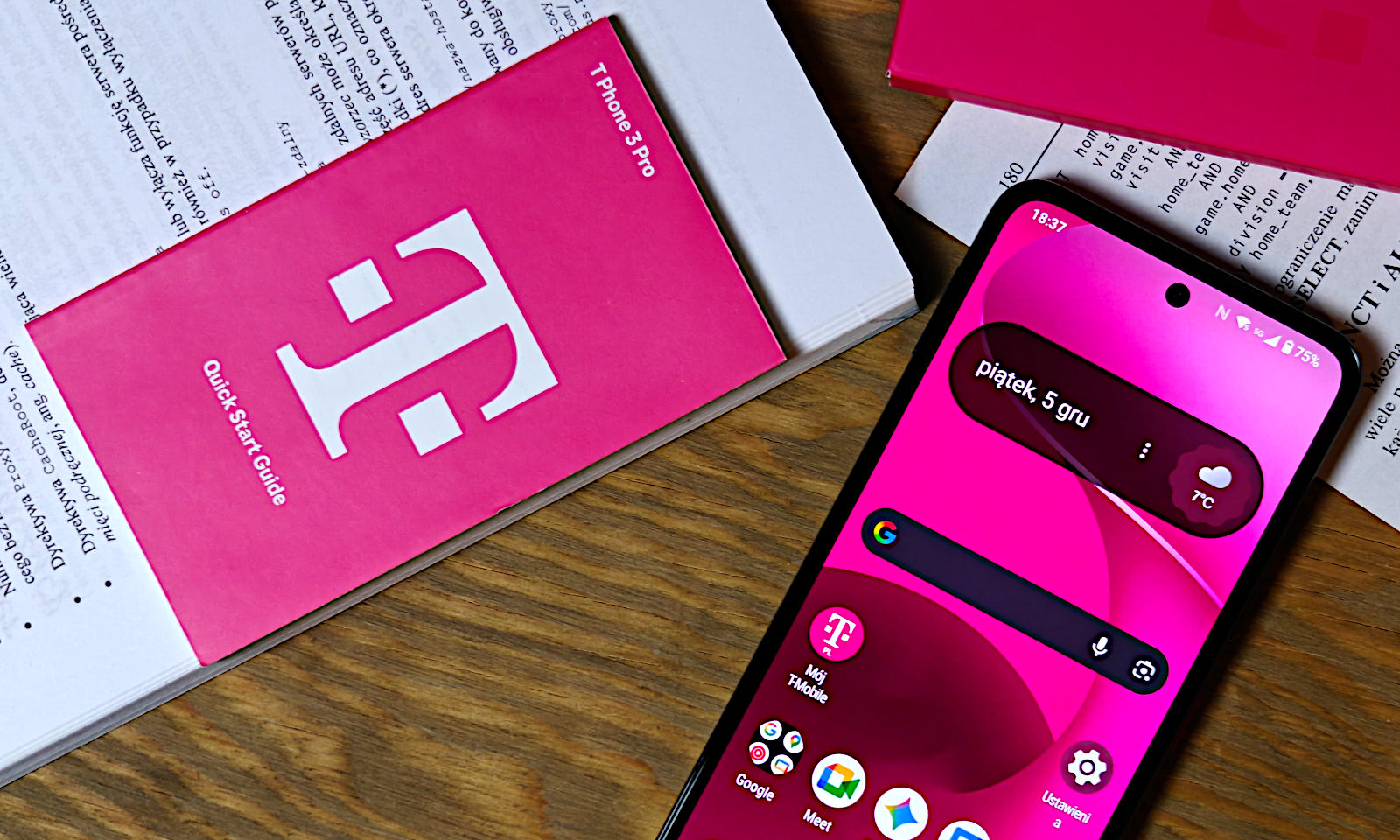 T-Mobile podał specjalny kod. Kliencie, warto skorzystać