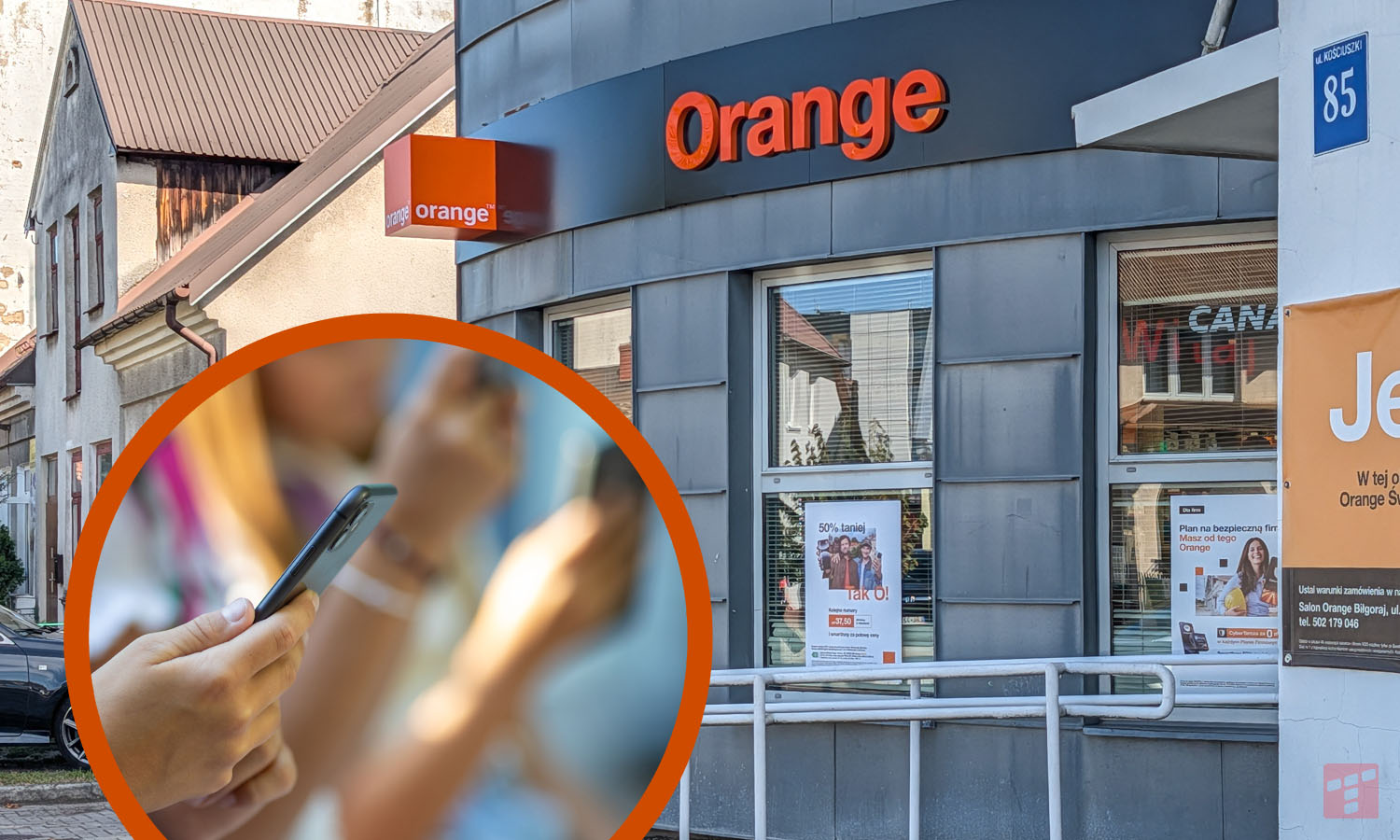 Orange daje 2 miesiące za darmo. Zapamiętaj tę datę