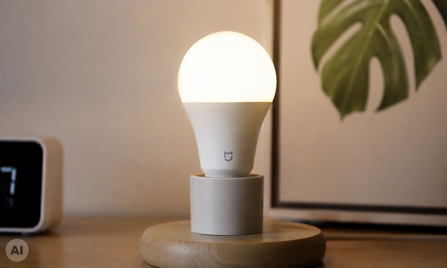 Xiaomi wymyśla żarówkę na nowo. Smart home bez Wi-Fi