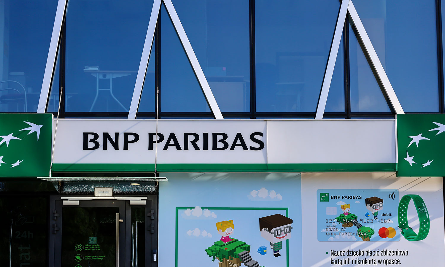 BNP Paribas kusi promocją. Lepszej we wrześniu nie będzie