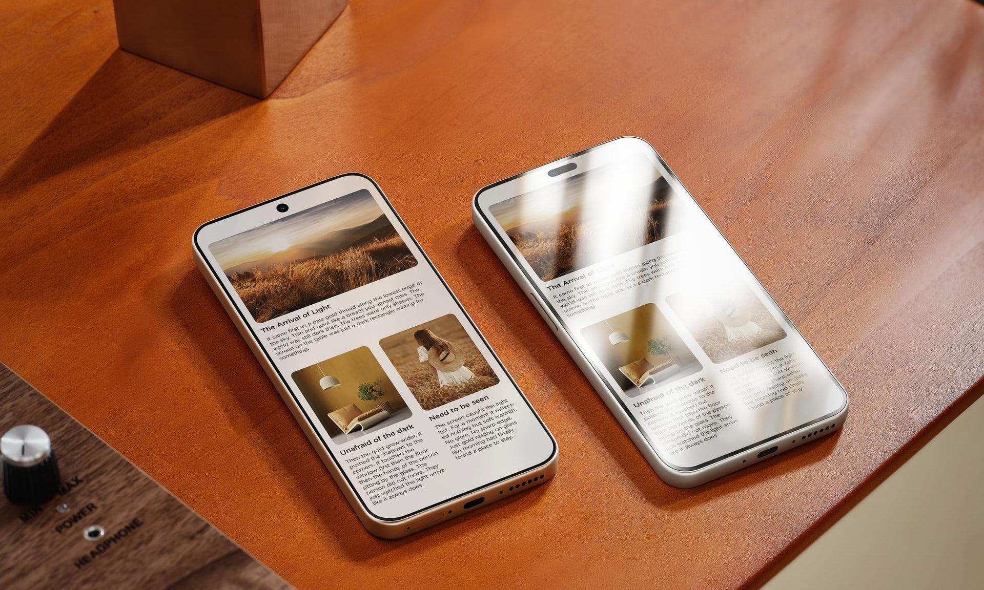 Wygląda jak e-papier, działa jak AMOLED. Nowy hybrydowy ekran zawstydza flagowce