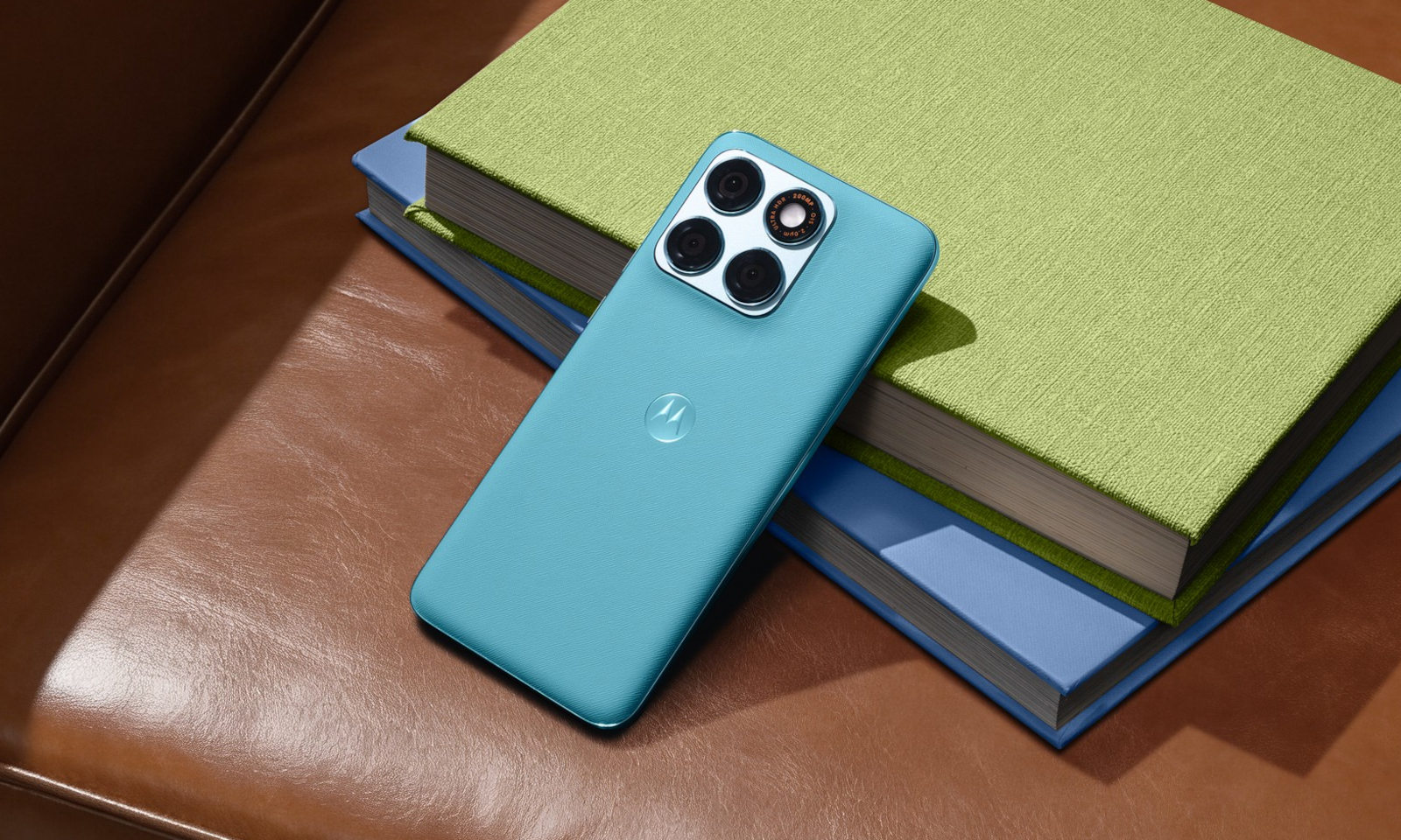 Nowa Motorola ma aparat 200 Mpix i baterię 6500 mAh. Za miesiąc w Polsce