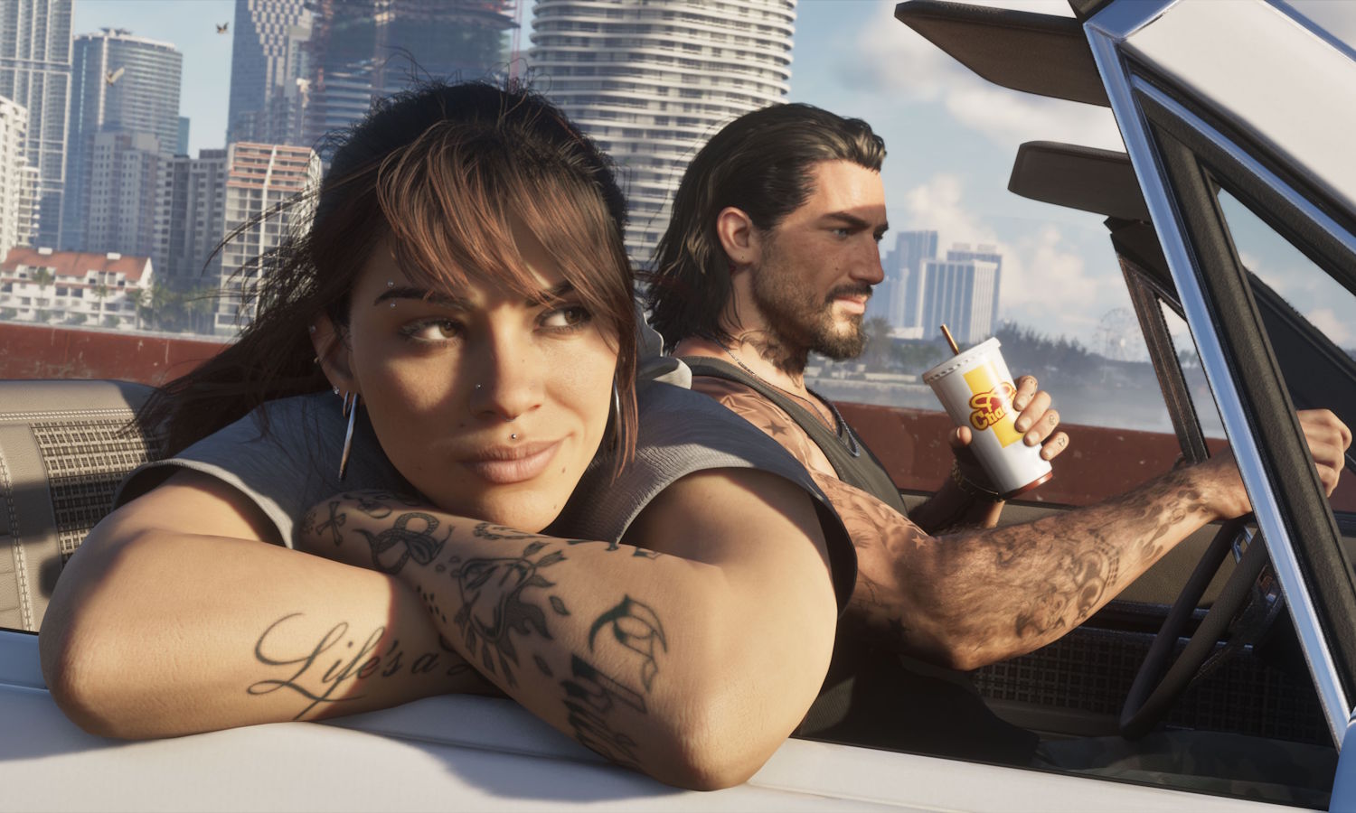 GTA 6 rozbija związek. Głos zabrała dyplomowana terapeutka