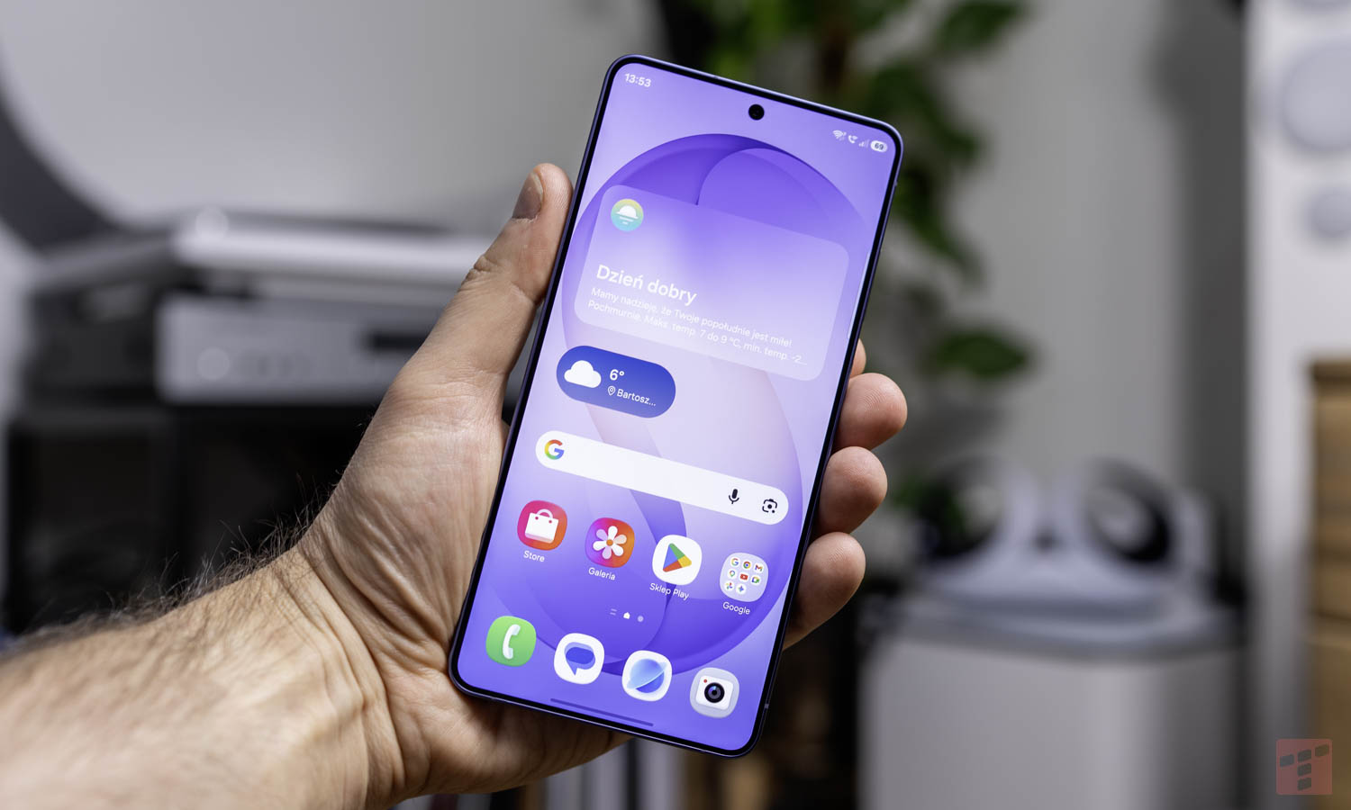 Galaxy S27 pokaże pazur. Exynos 2700 da mu solidnego kopa