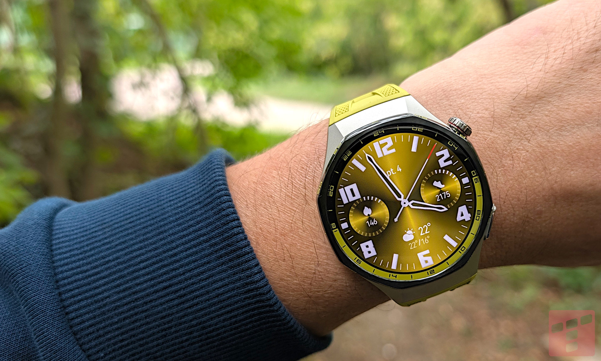 Huawei Watch GT 7 Pro zachwyca i rozczarowuje (test)