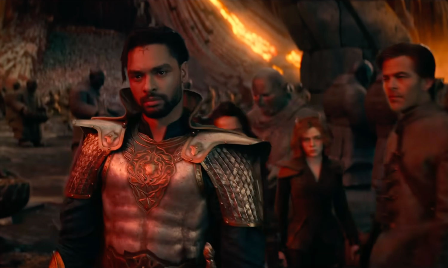Netflix da fanom Dungeons & Dragons coś extra. Nowe fantasy pozamiata
