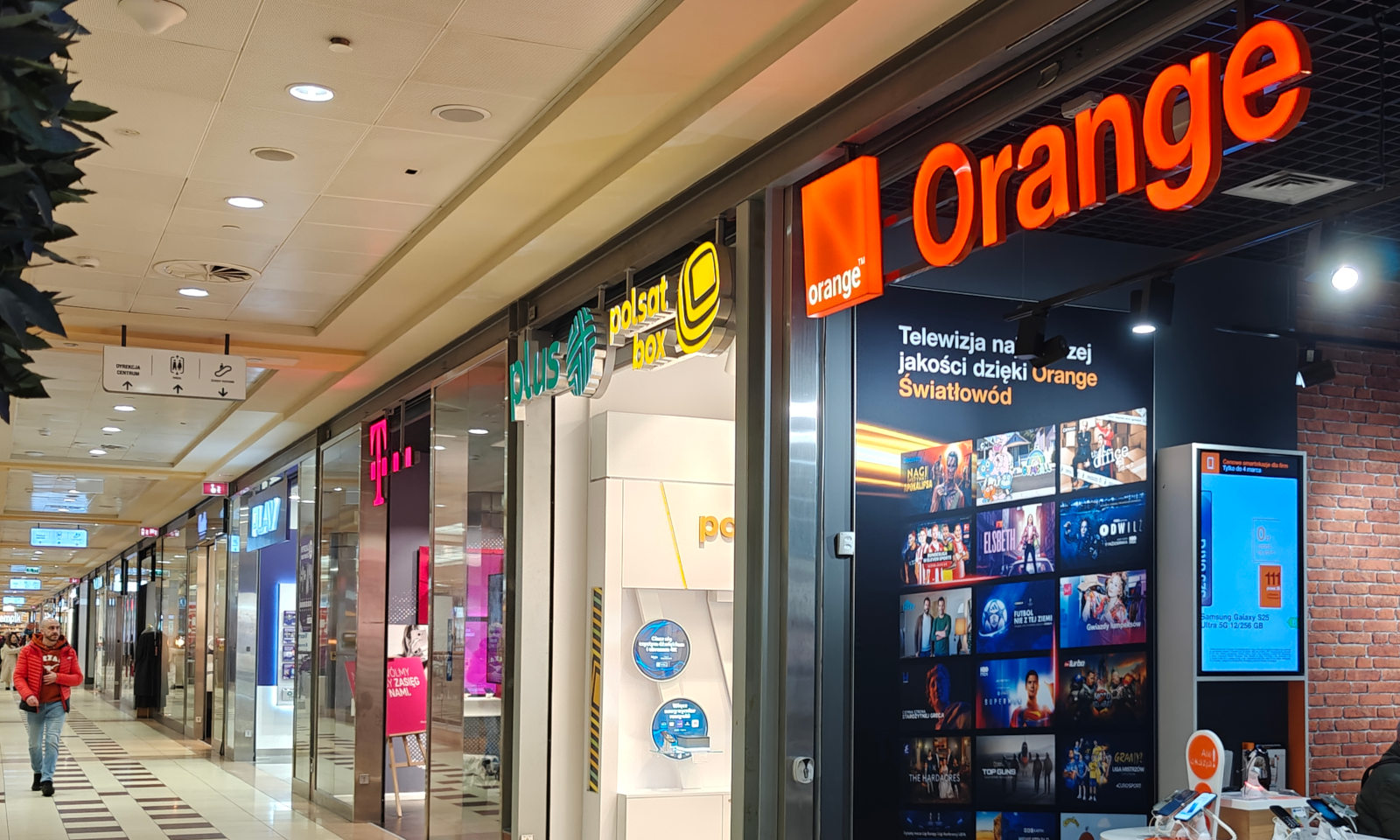 Orange daje 6 TB internetu. Za darmo, ale jest warunek