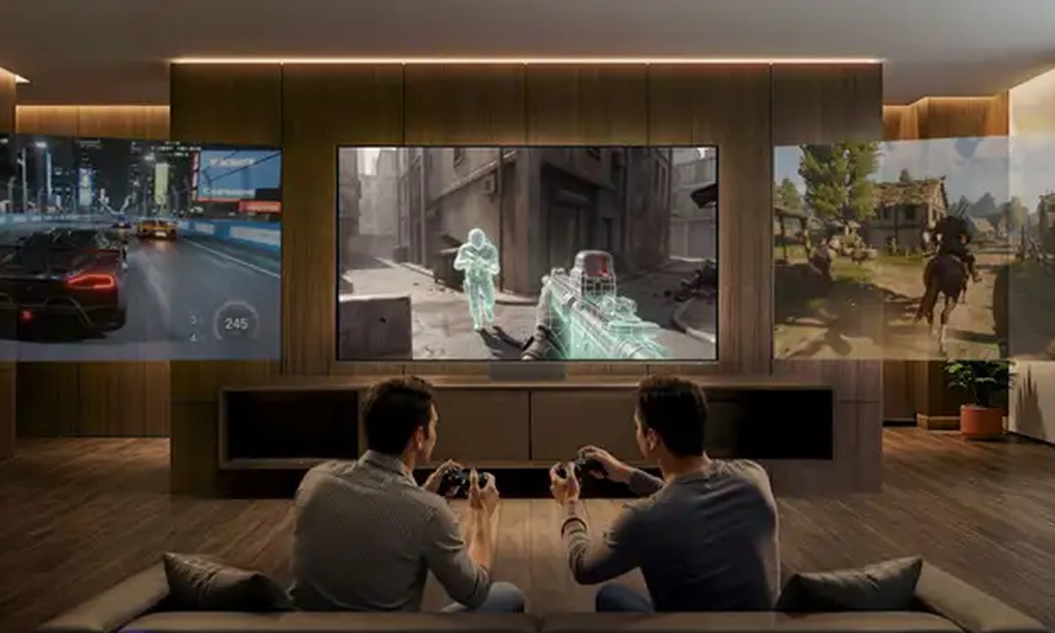 Tego telewizora nie kupisz wszędzie. Samsung M86H już dostępny