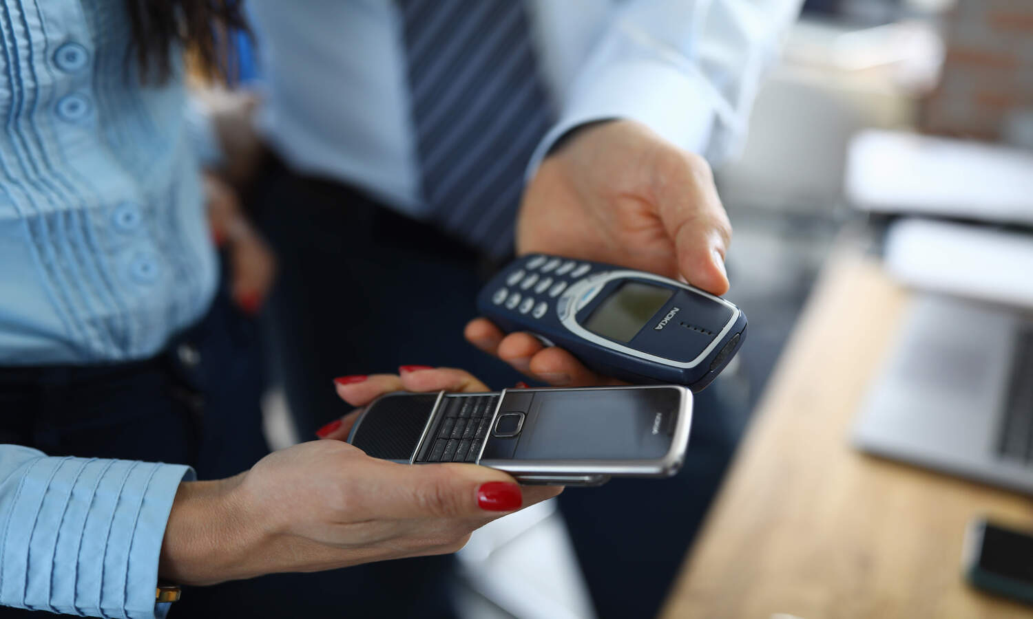 Stara Nokia warta 18 000 zł. Sprawdź, może wala się w szufladzie