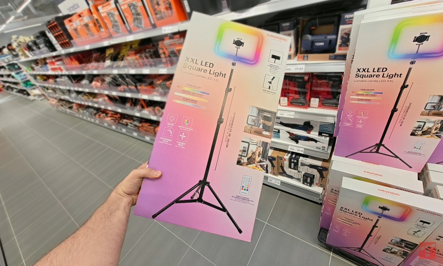 Action już wystawił. Tylko 44,95 zł, a to w dodatku Grundig