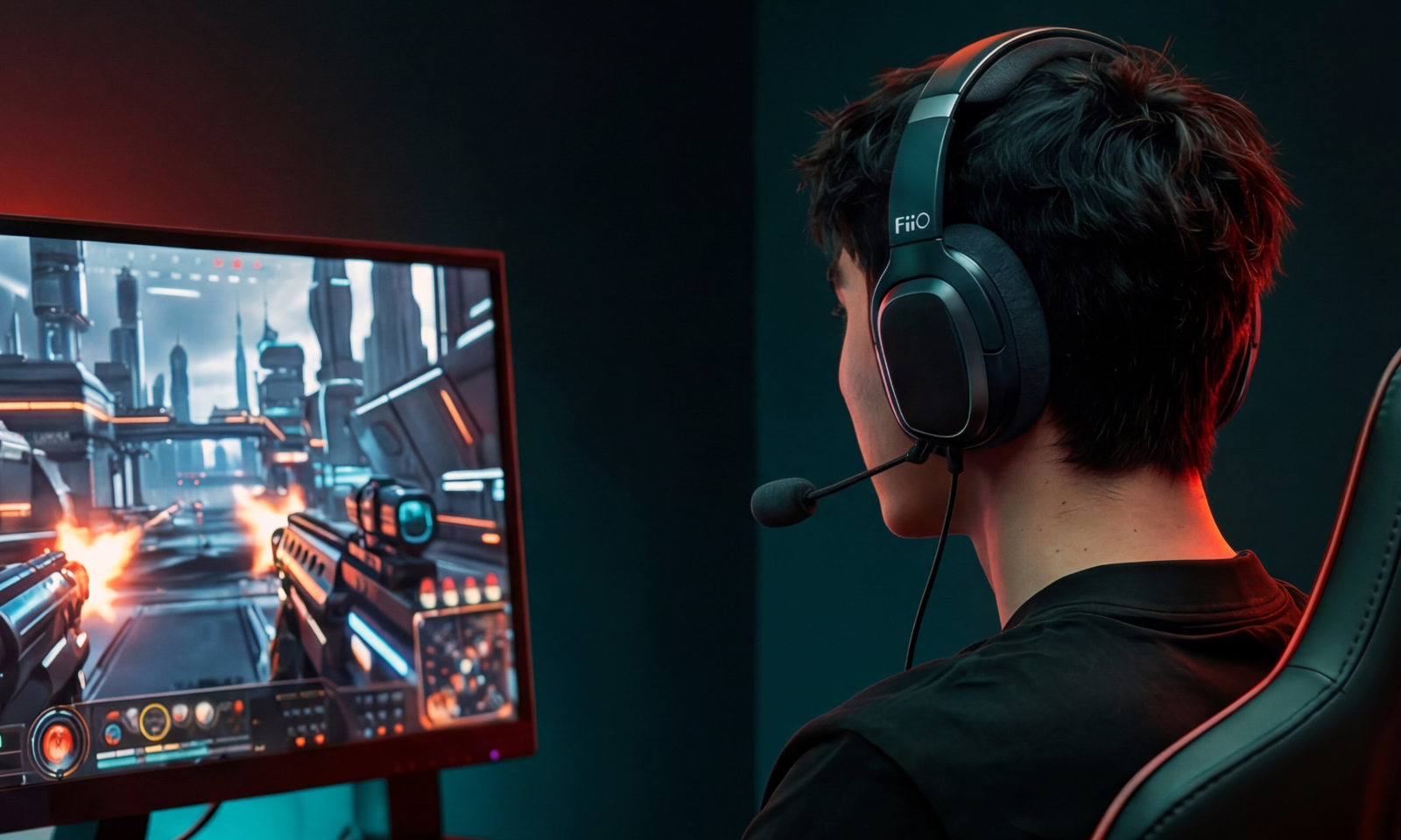 Słynny producent audio wchodzi w gaming i demoluje konkurencję