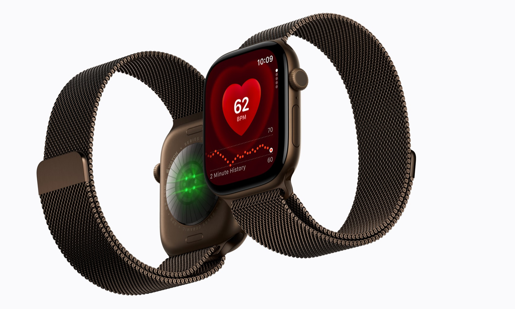 Apple Watch Series 12 z najwyższą precyzją pomiaru tętna. Cena nie odstrasza