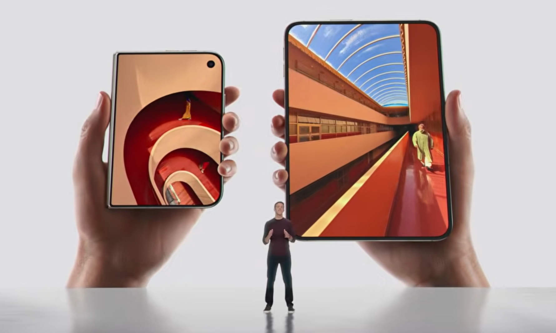 Apple iPhone Duo, czyli nowy pogromca Galaxy Z Fold