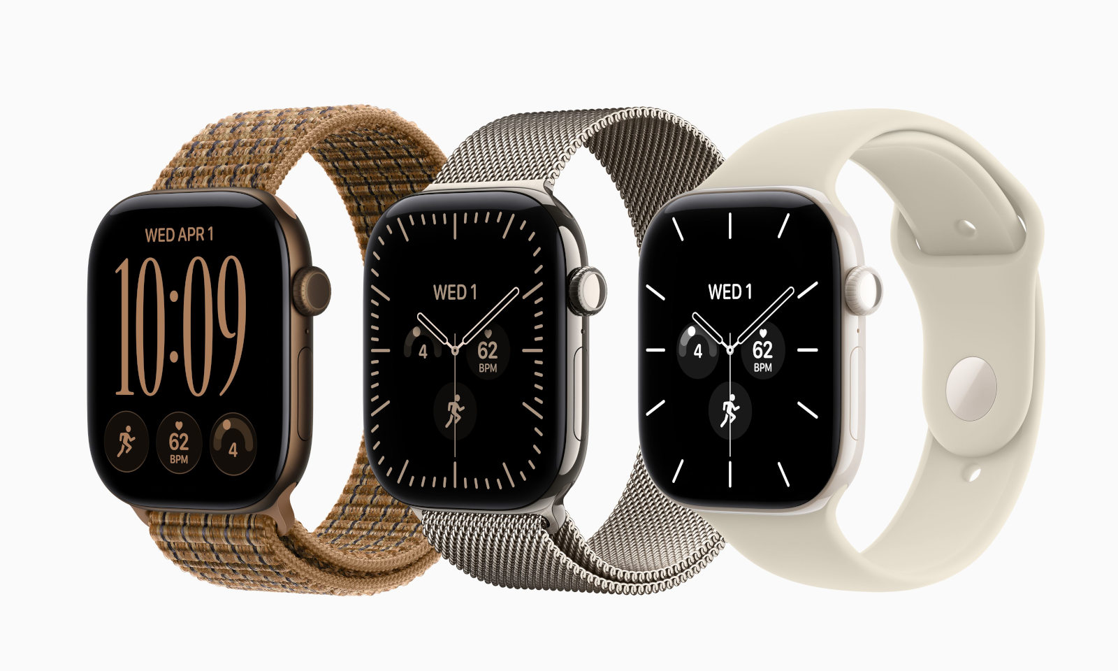 Apple Watch Series 12 z najwyższą precyzją pomiaru tętna. Cena nie odstrasza