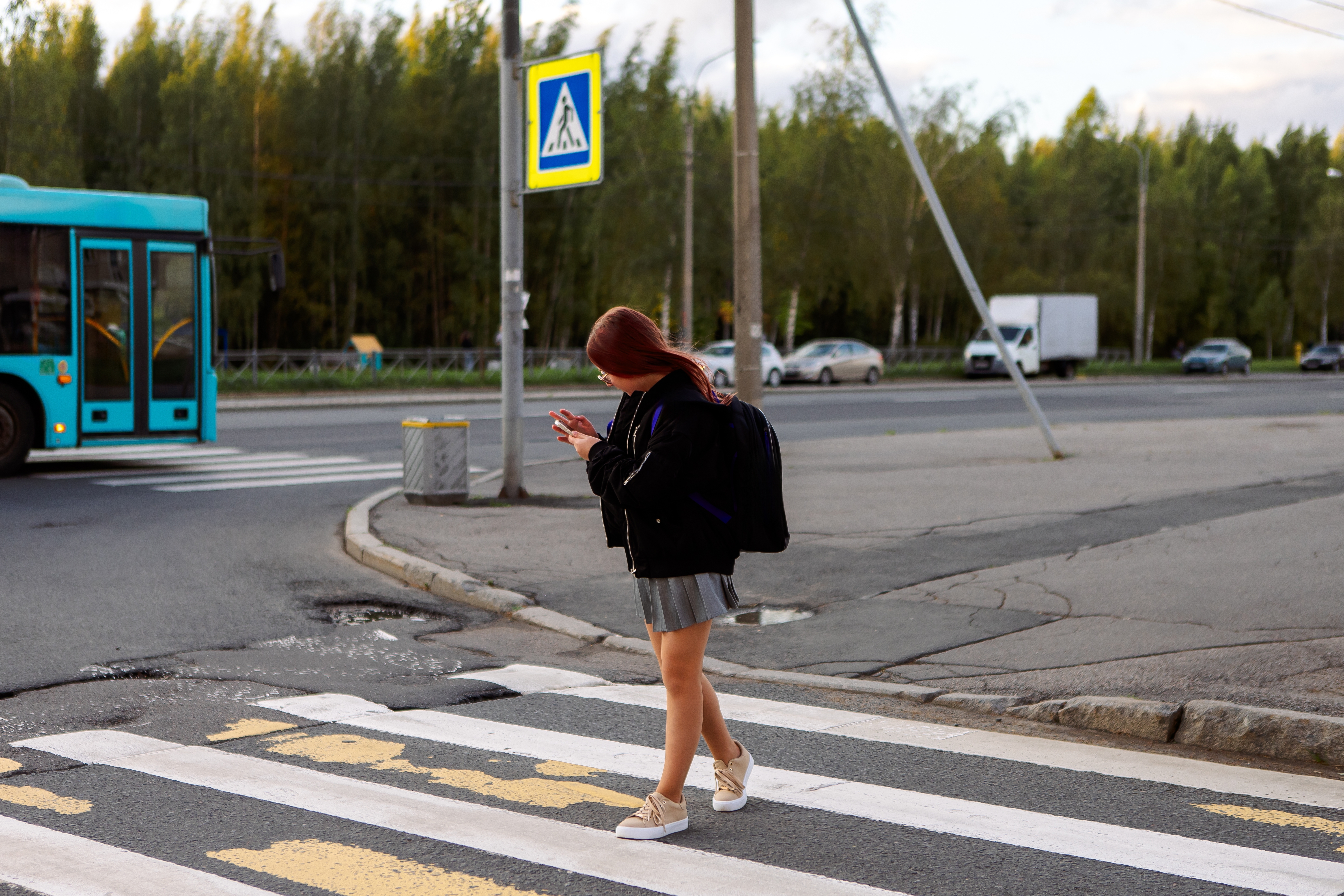Policja punktuje Polaków. Jak święte krowy