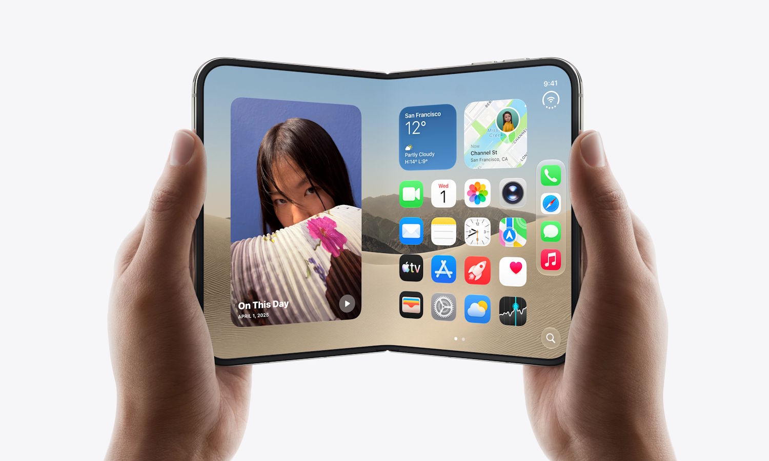 Ohyda. Aplikacje niedostosowane do iPhone'a Duo wyglądają koszmarnie