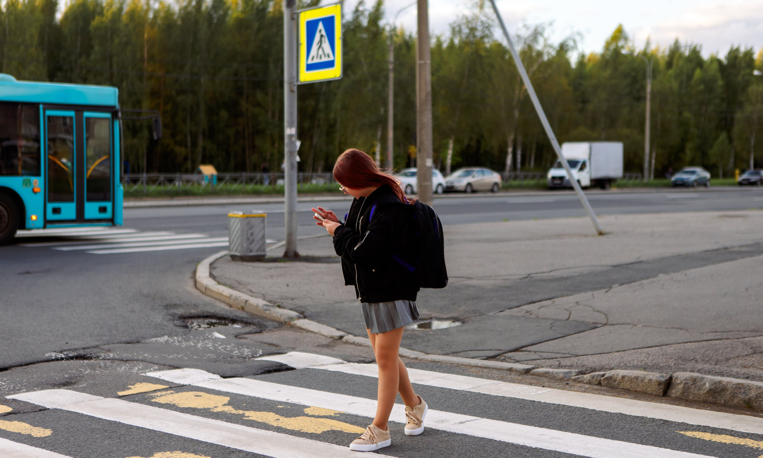 Policja punktuje Polaków. Jak święte krowy