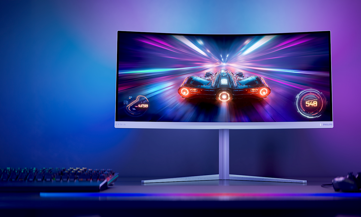 Philips uderza w graczy. Duży ekran i 200 Hz w dobrej cenie