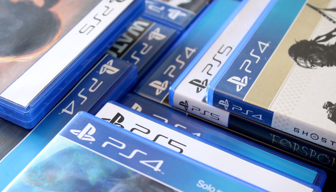 Sony walczy z konsumentami o kupno gier. Znaleziono 44 haki na firmę