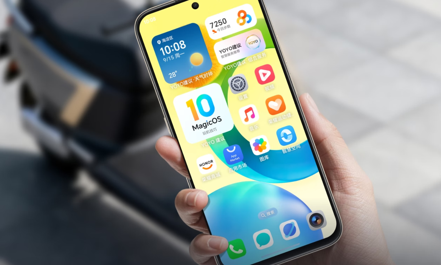 Honor Play 11 to telefon na kieszeń Polaka. Bateria 8300 mAh