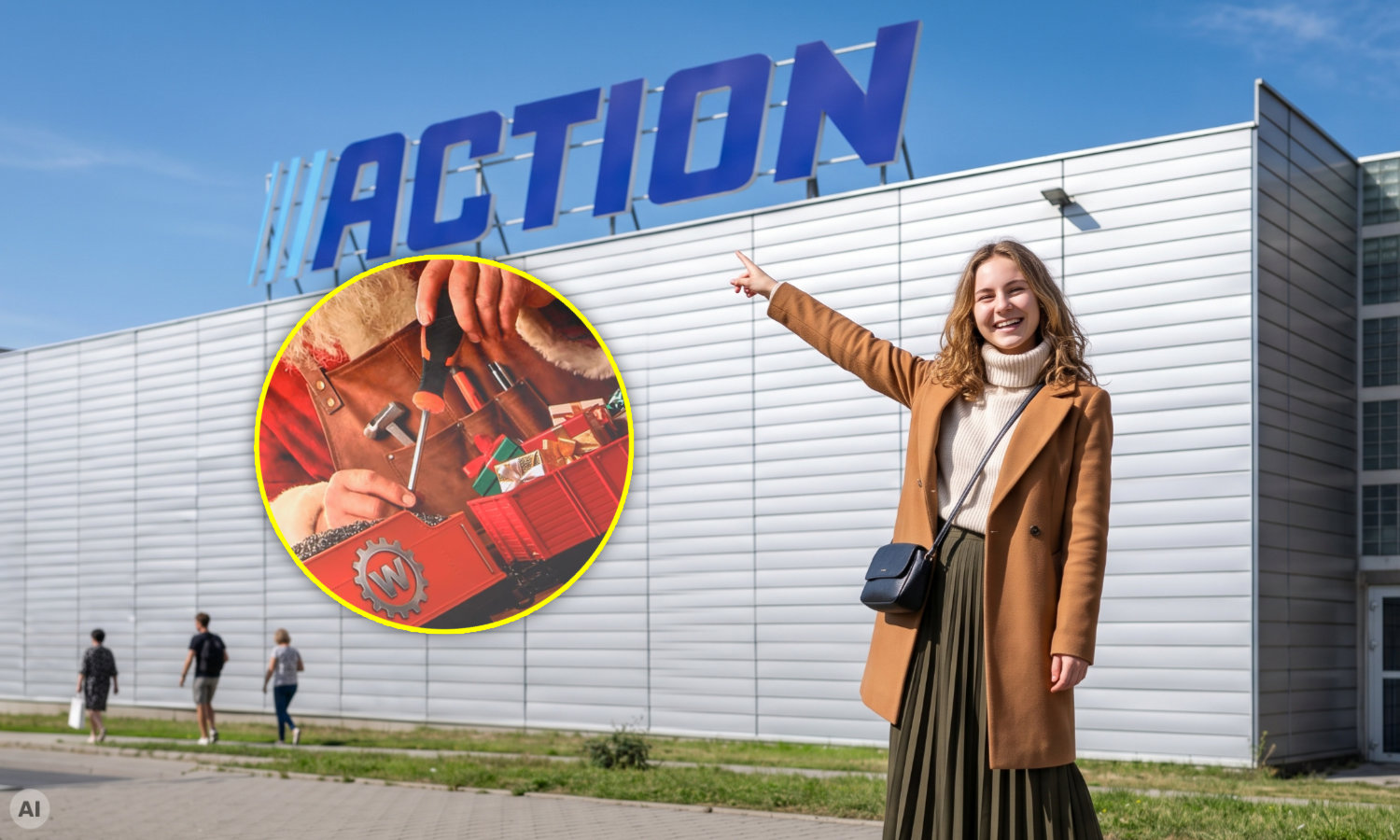 W Action za 74,90 zł prezent idealny dla taty, męża, brata, syna...