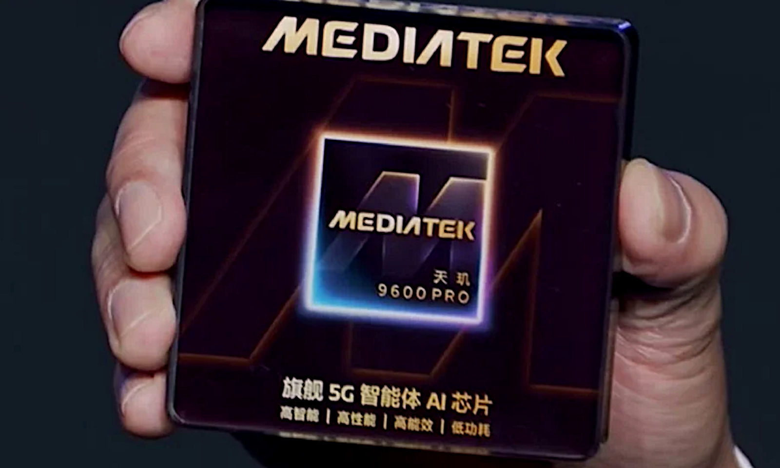 Oto nowy król wydajności. MediaTek debiutuje w 2 nm i trafi do flagowego Oppo