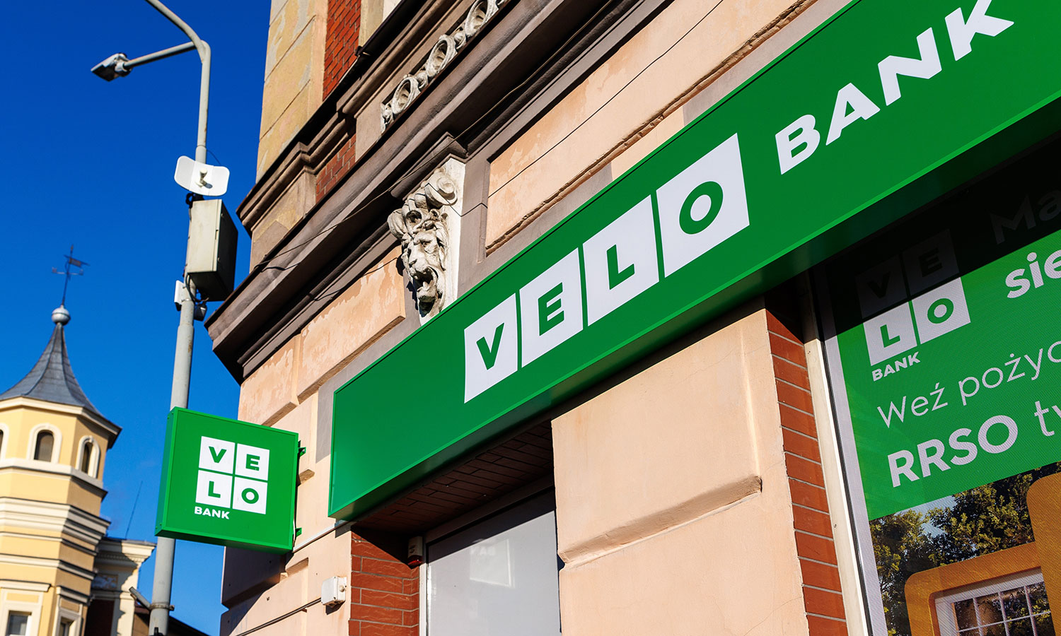 VeloBank z ważnym komunikatem. Lepiej zapoznać się od razu