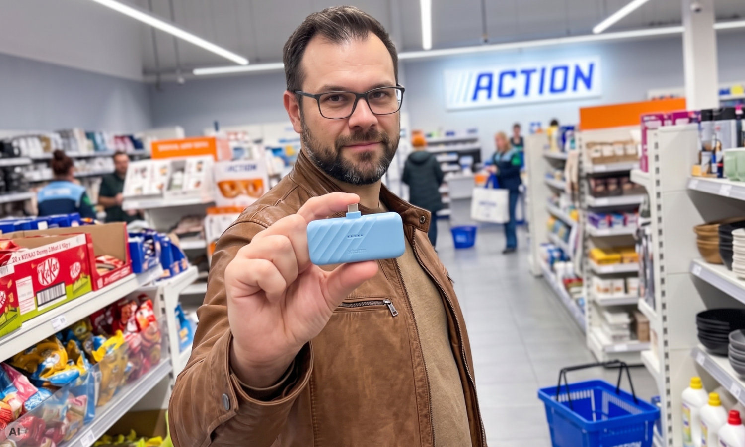 Action chce tylko 44,95 zł, a sprzęt markowy. Na Allegro drugie tyle