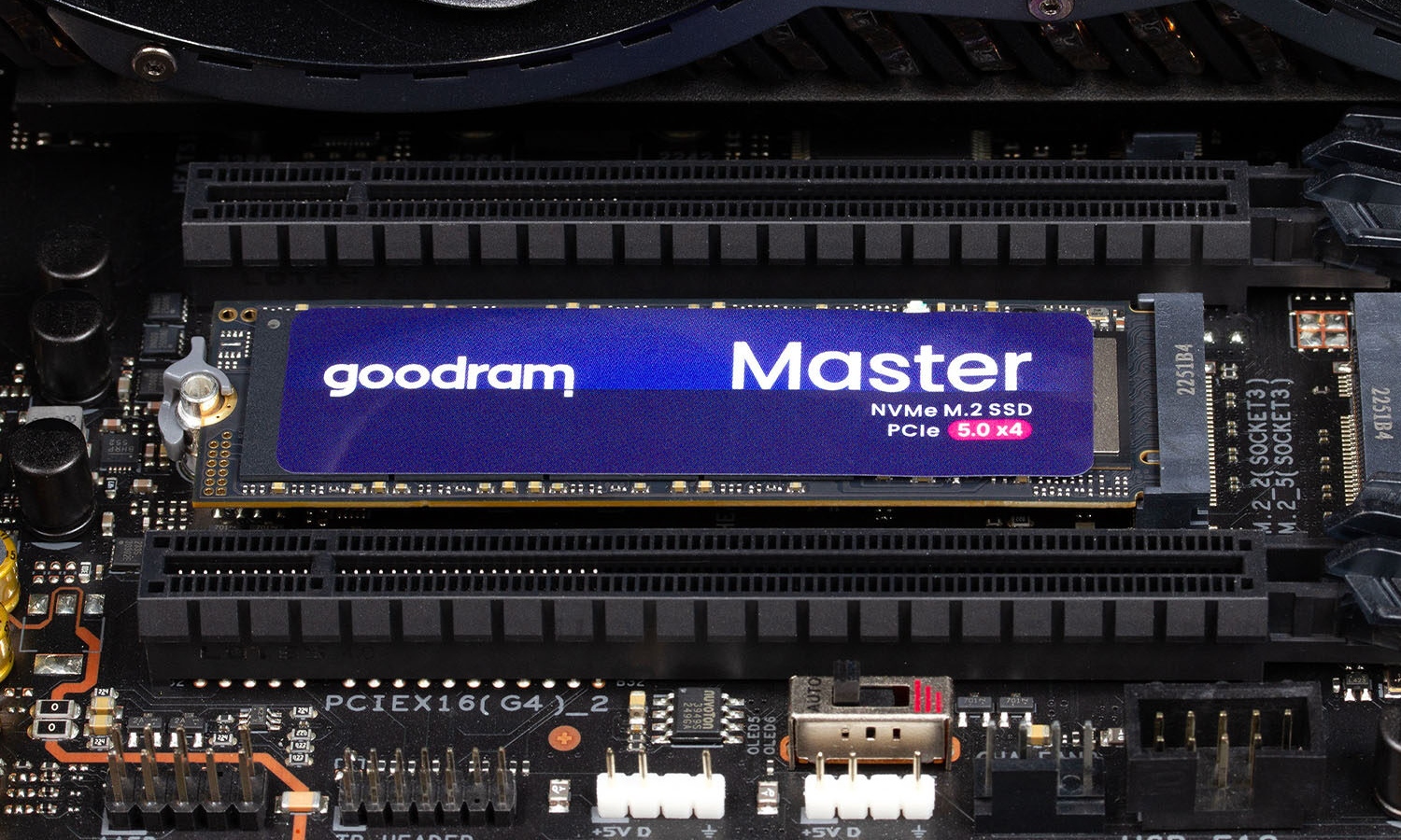 Polacy serwują nowe SSD. To zawrotna wydajność do 14 GB/s