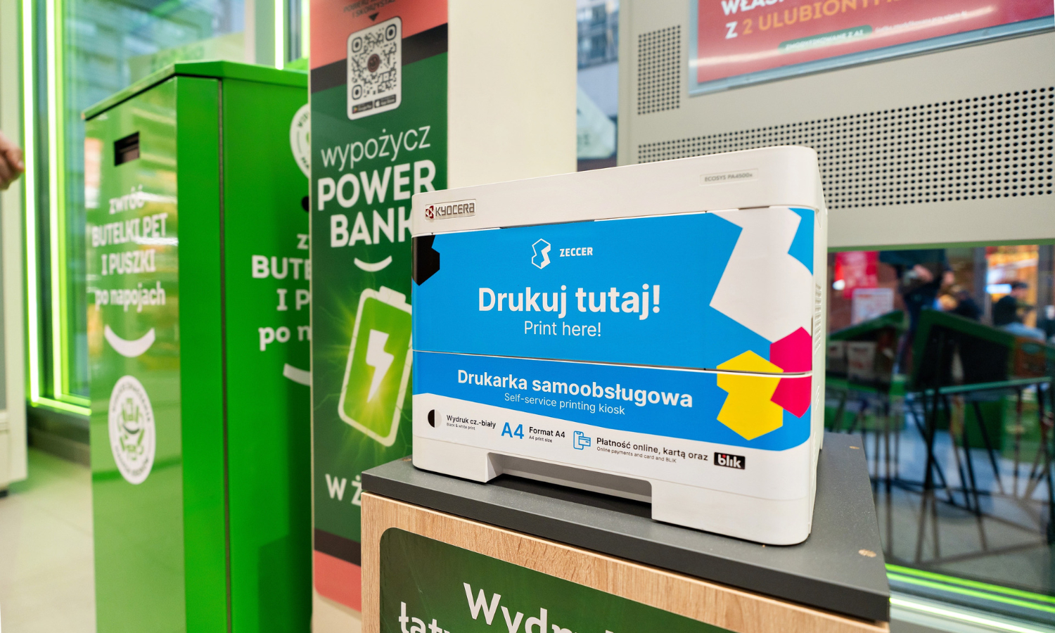 Żabka daje 5 zł na zakupy. Wystarczy wydrukować