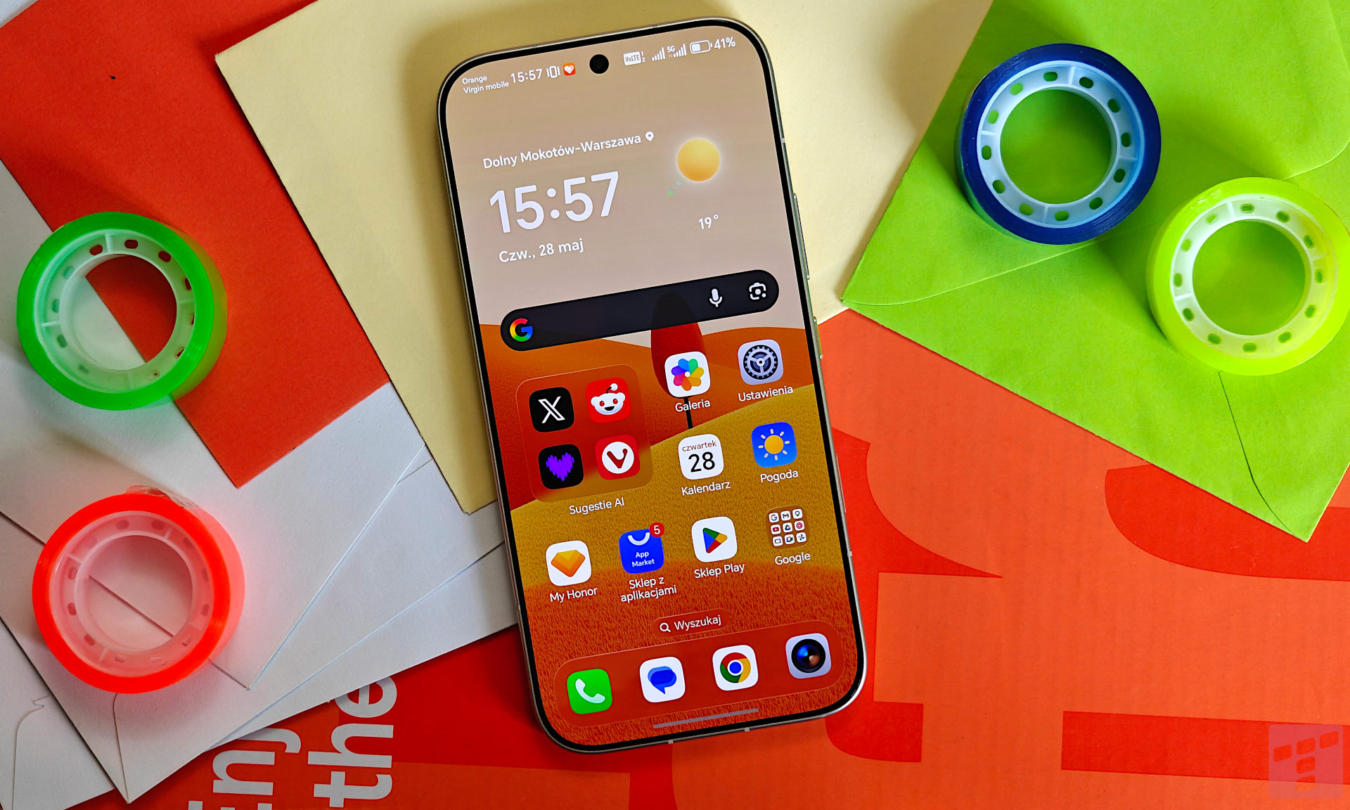 Masz telefon Honor? MagicOS 11 z Androidem 17 dostaną te modele