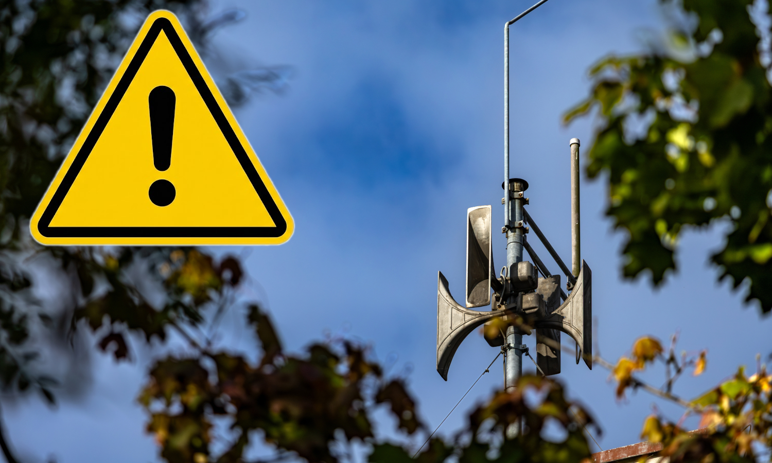 W Lublinie zawyły syreny i alert RCB znowu daje ciała
