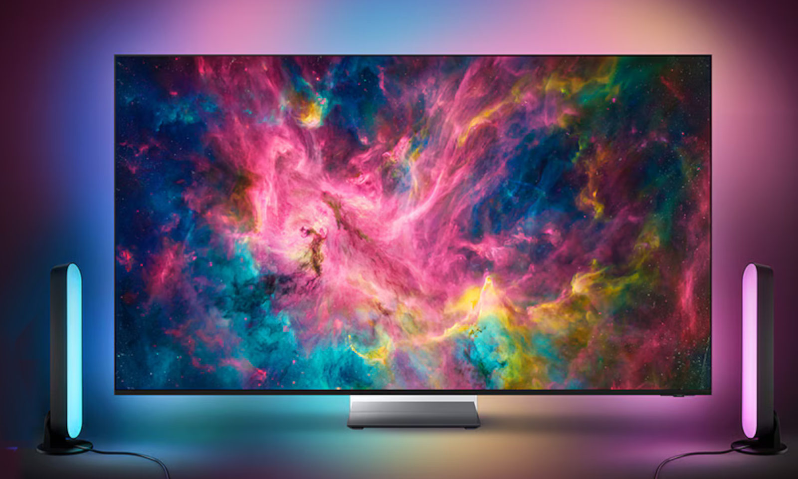 Zestaw Philips Hue do telewizora za darmo. Zasady promocji są proste