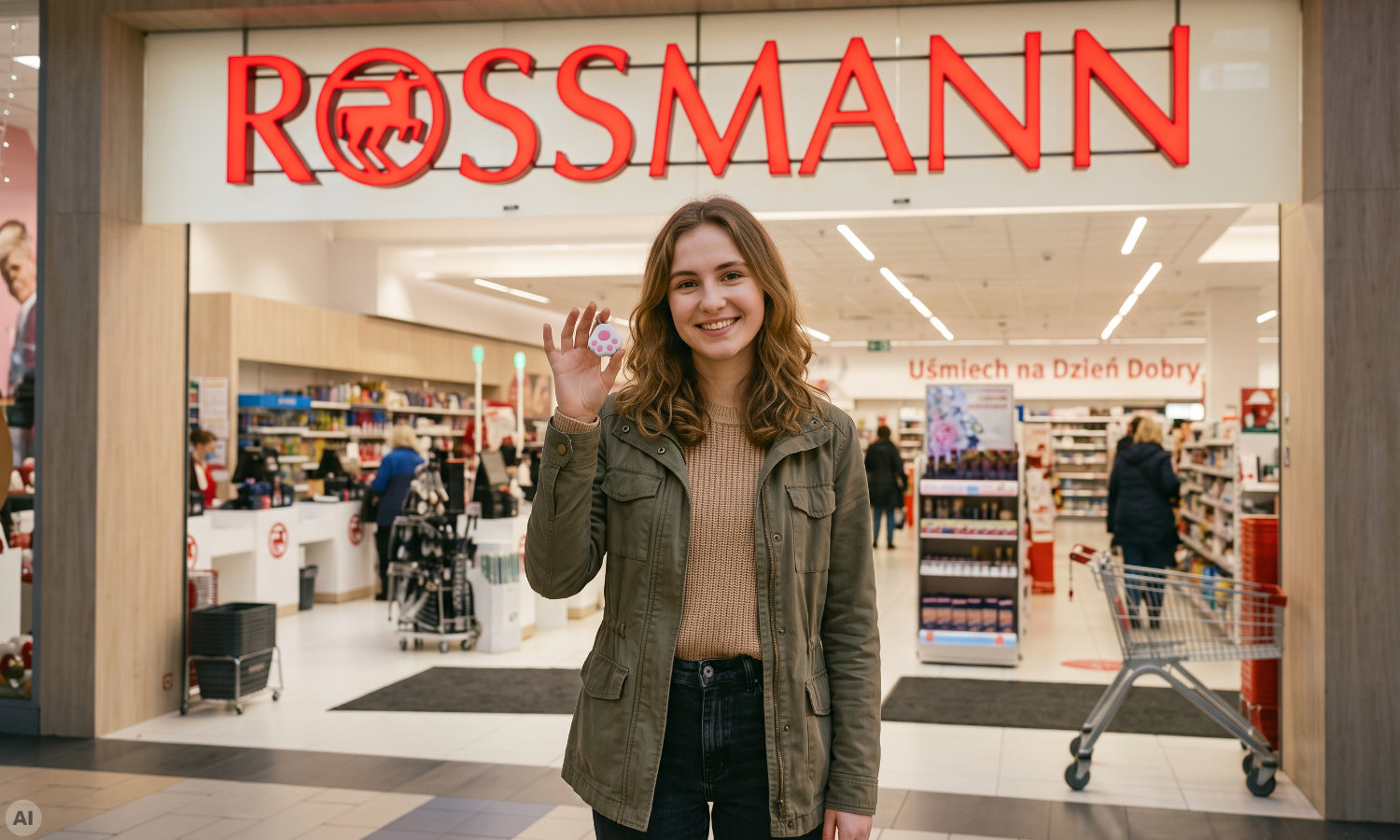 Rossmann wyprzedaje za 7,99 zł. W Leroy Merlin 59 zł